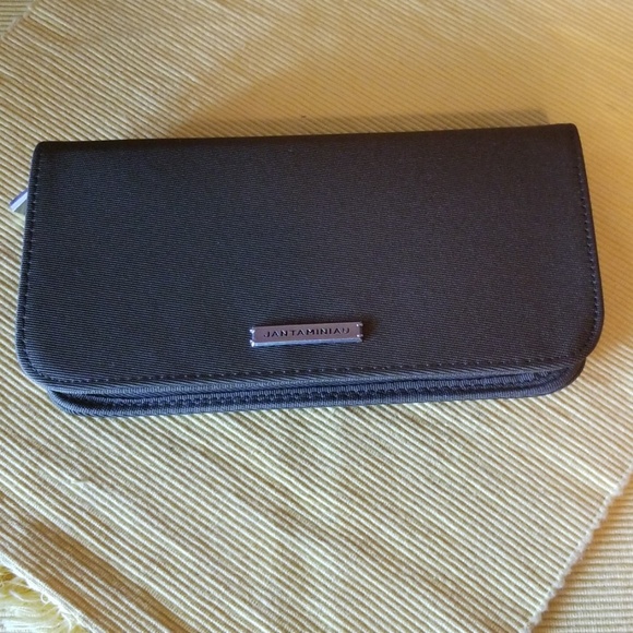 Jantaminiau wallet or clutch unisex